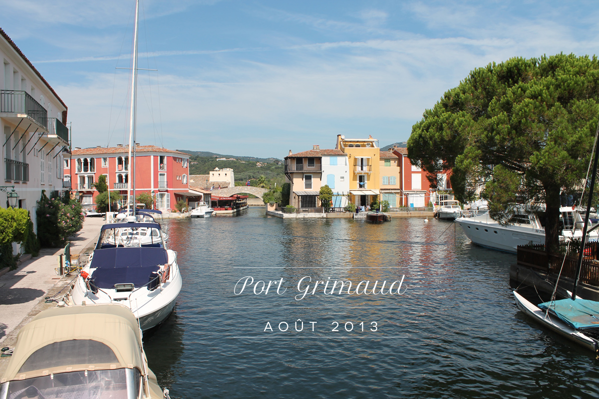 Port Grimaud