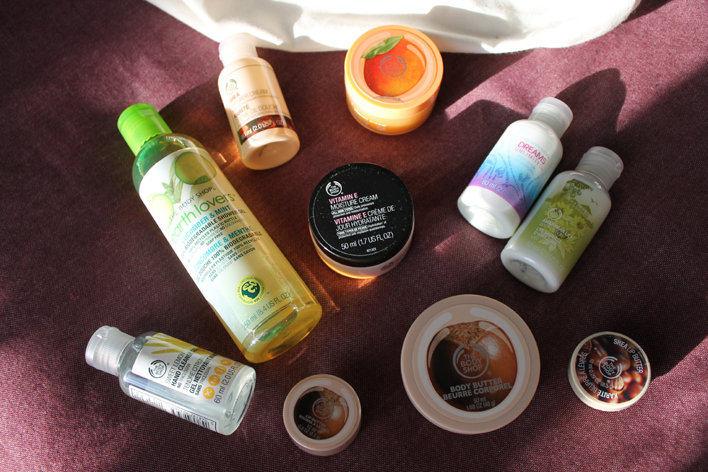 Cadeaux The Body Shop