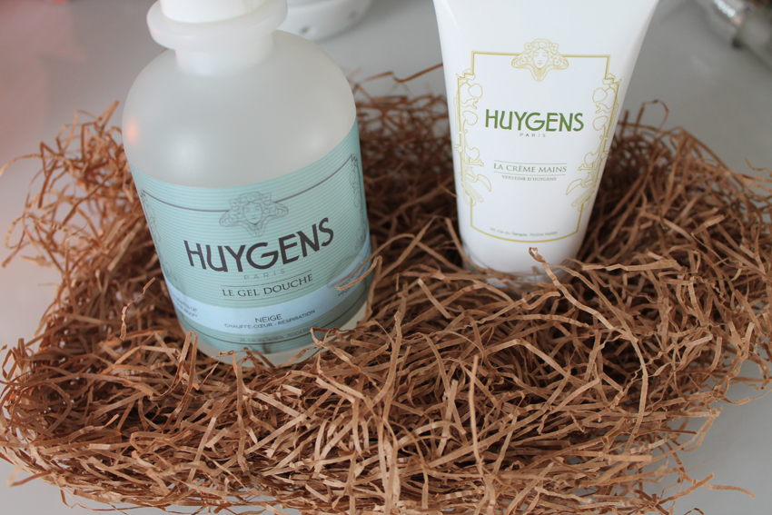 Huygens cosmétiques naturelles