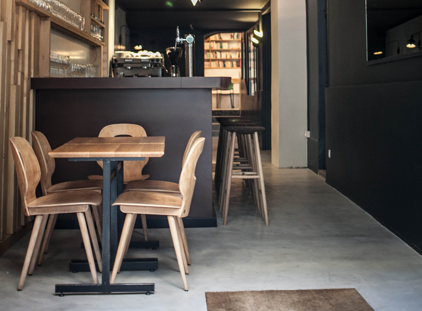 Restaurant Pollop 2eme arrondissement Paris