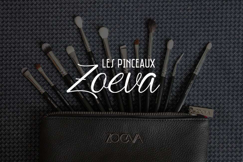 Les pinceaux zoeva revue