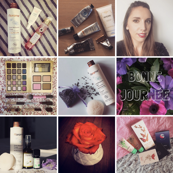 Ma semaine sur Instagram #2