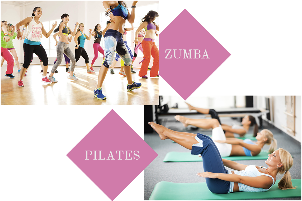 sport bilan zumba pilates