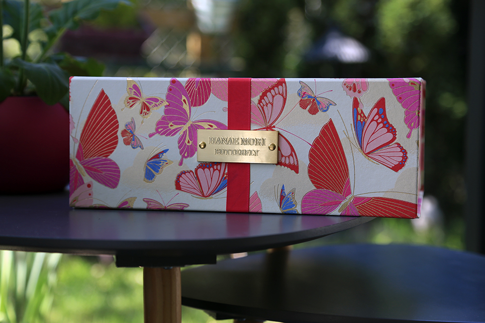 Coffret fête des mères Butterfly Hanae Mori parfum