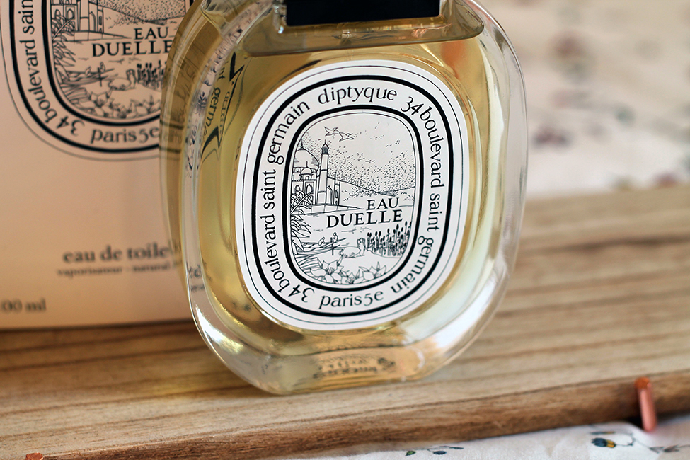 Eau Duelle, Diptyque