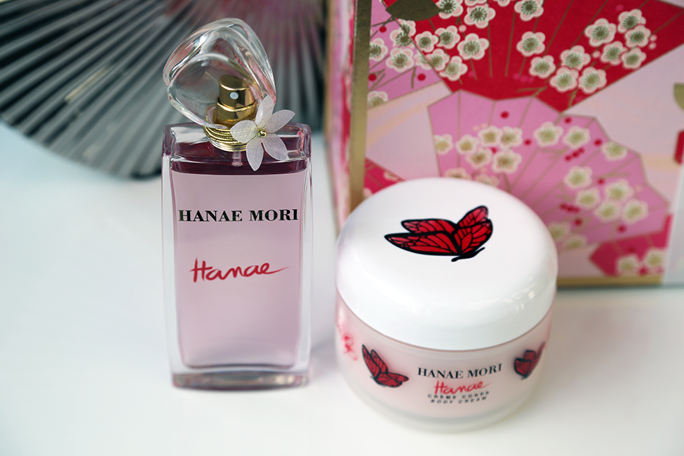 hanae mori coffret noël