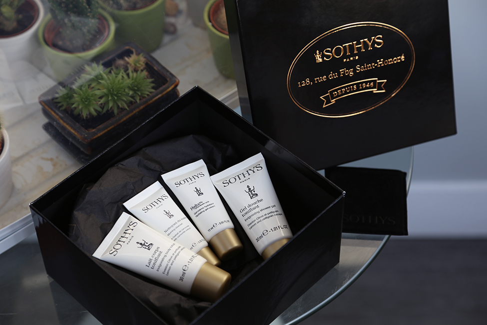 sothys box 70 ans