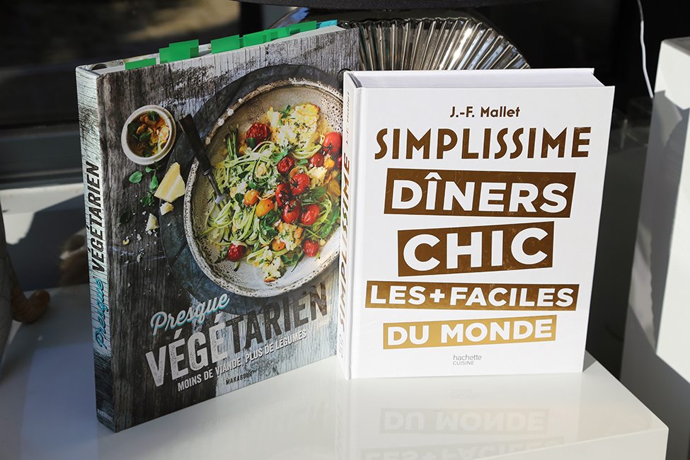 livres de cuisine simplissime végétarien