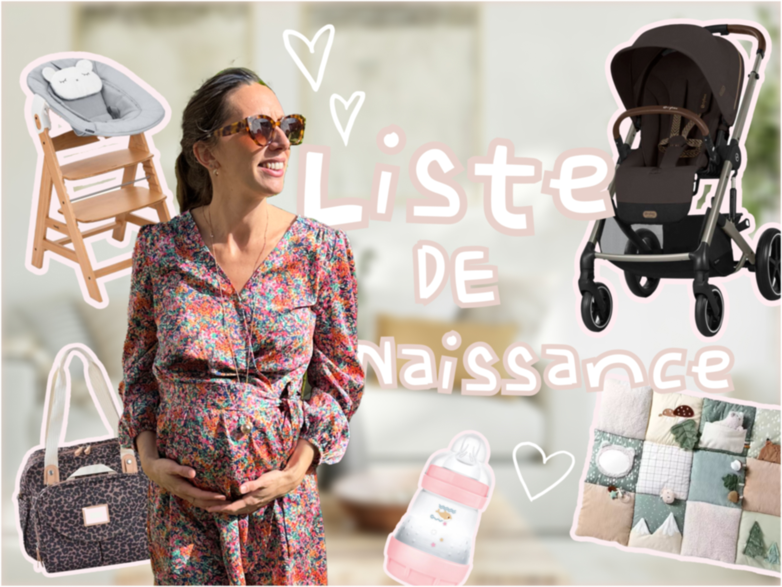 Liste de naissance inspiration