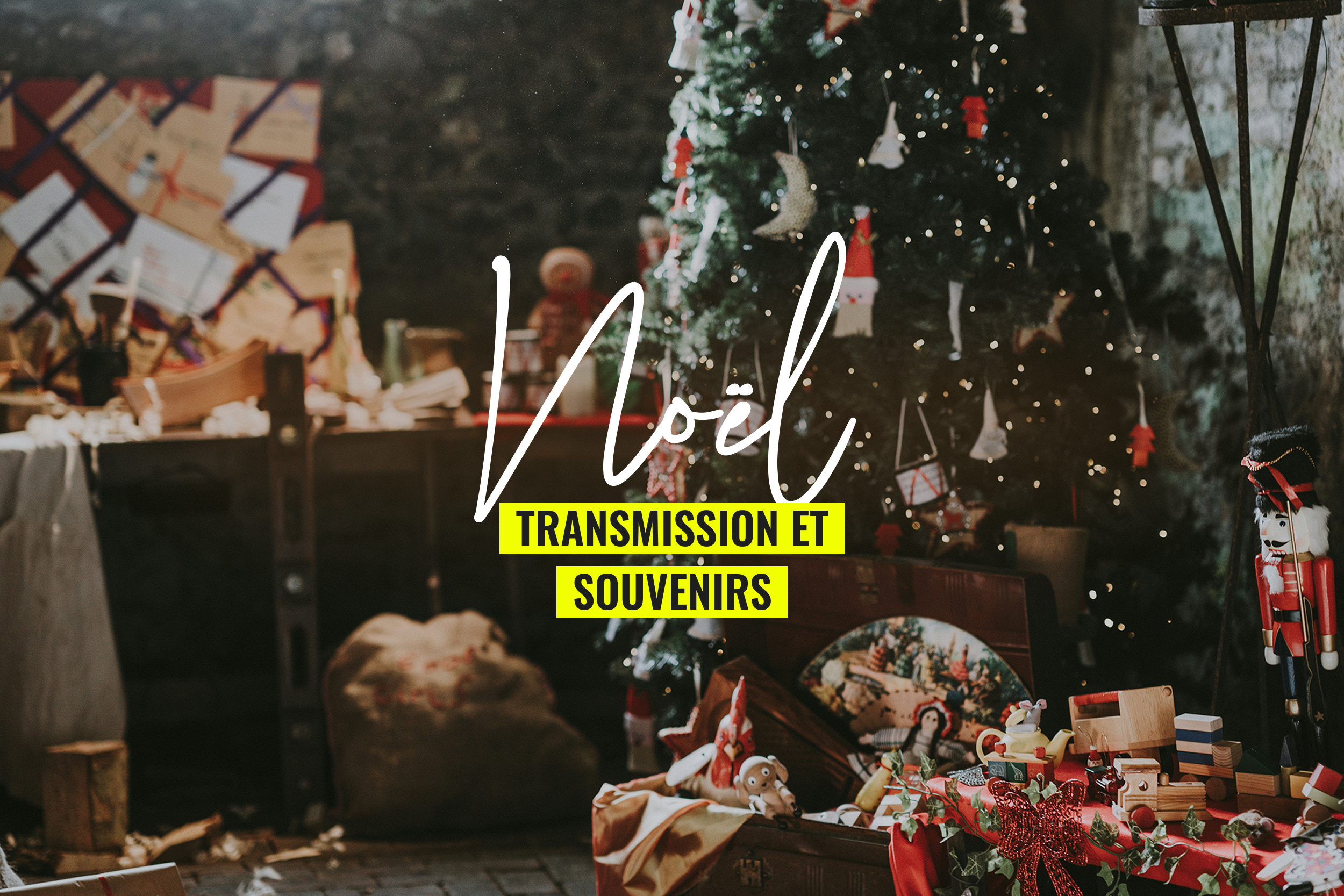 Noël, transmission et souvenirs : ce que j’aimerais offrir à ma fille