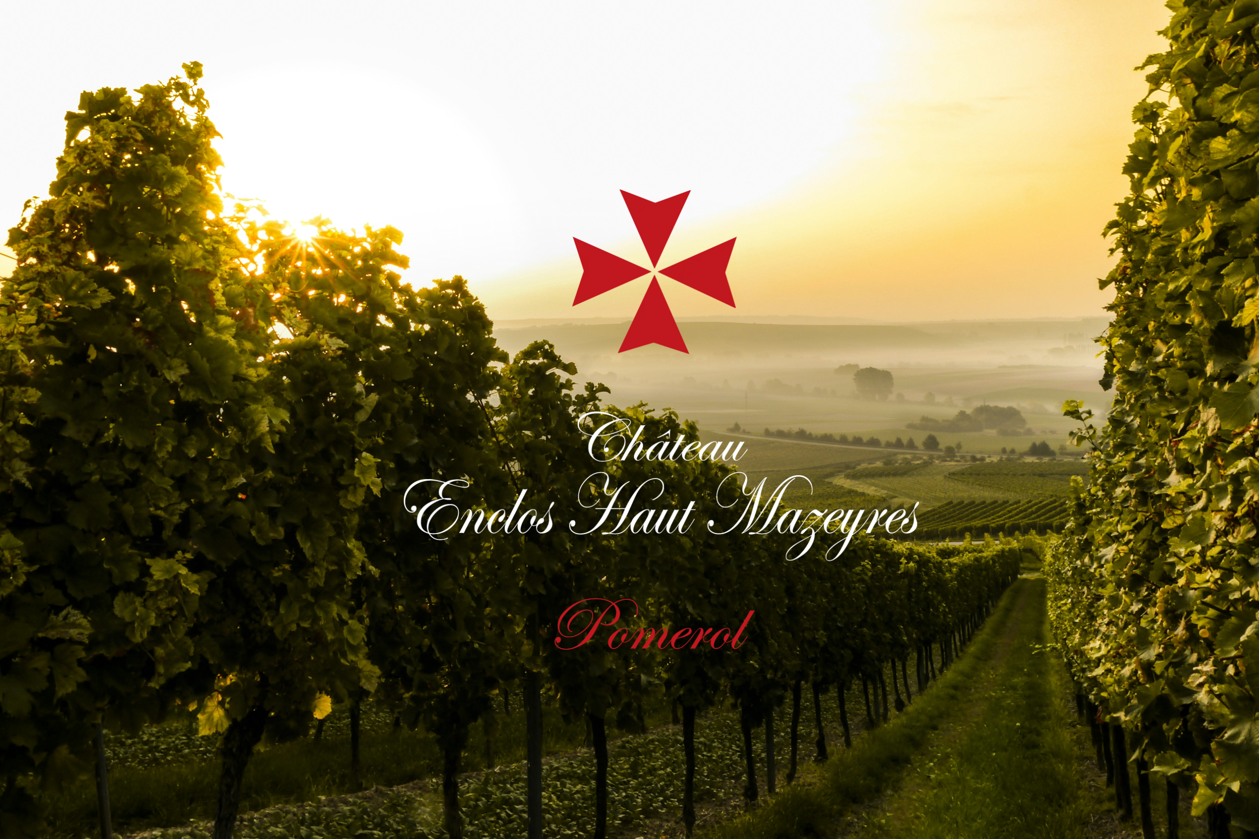 Château Enclos Haut Mazeyres